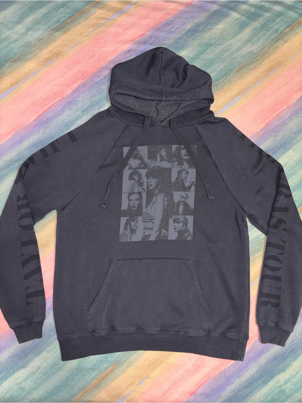 Taylor Swift Eras Tour Hoodie